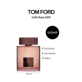 Tom Ford Cafe Rose EDP 100 ML Erkek Parfüm