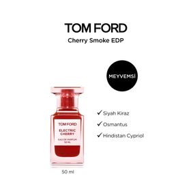 Tom Ford Electric Cherry 50 ml EDP Unisex Parfüm