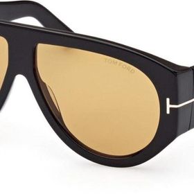 Tom Ford FT 1044 BRONSON 01E 60 Kadın Güneş Gözlüğü