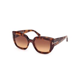 Tom Ford FT 1192 Saltzman ECO 52B 53 Unisex Güneş Gözlüğü