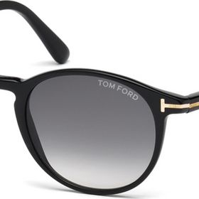 Tom Ford FT0539/S 01B ANDREA-02 48x20x145 Unisex Güneş Gözlüğü