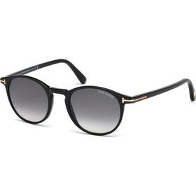 Tom Ford FT0539/S 01B ANDREA-02 48x20x145 Unisex Güneş Gözlüğü