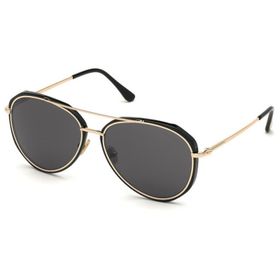 Tom Ford FT0749 01A Erkek Güneş Gözlüğü