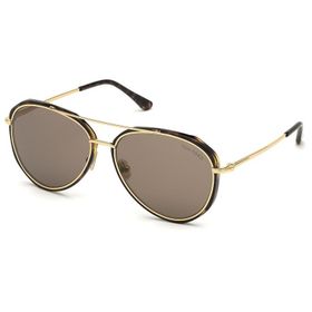 Tom Ford FT0749 01A Erkek Güneş Gözlüğü