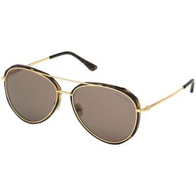 Tom Ford FT0749 01A Erkek Güneş Gözlüğü