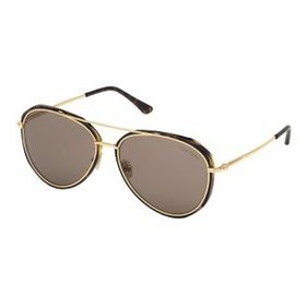 Tom Ford FT0749 01A Erkek Güneş Gözlüğü