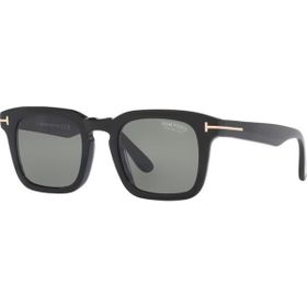Tom Ford FT0751 01D Unisex Güneş Gözlüğü