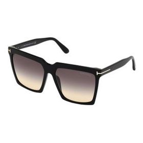 Tom Ford FT0764 01B Kadın Güneş Gözlüğü
