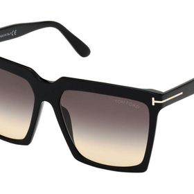 Tom Ford FT0764 01B Kadın Güneş Gözlüğü