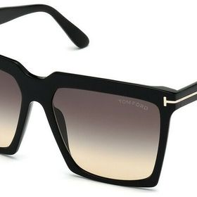 Tom Ford FT0764 01B Kadın Güneş Gözlüğü