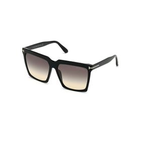 Tom Ford FT0764 01B Kadın Güneş Gözlüğü