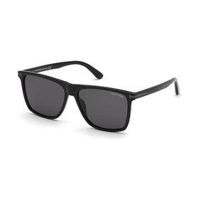 Tom Ford FT0832N 01A 57 Erkek Güneş Gözlüğü