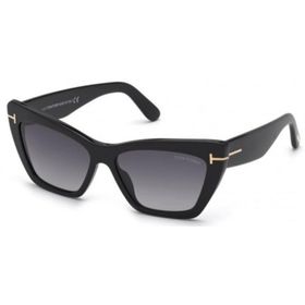 Tom Ford FT0871 01B Siyah Kadın Güneş Gözlüğü