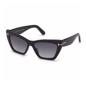 Tom Ford FT0871 01B Siyah Kadın Güneş Gözlüğü