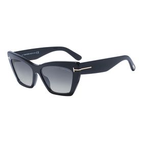 Tom Ford FT0871 01B Siyah Kadın Güneş Gözlüğü