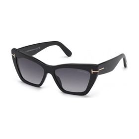 Tom Ford FT0871 01B Siyah Kadın Güneş Gözlüğü