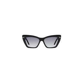 Tom Ford FT0871 01B Siyah Kadın Güneş Gözlüğü