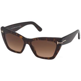 Tom Ford FT0871 52F Kadın Güneş Gözlüğü