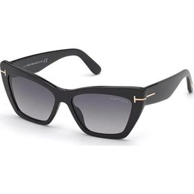 Tom Ford FT0871S 01B 56 Kadın Güneş Gözlüğü