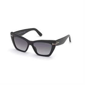 Tom Ford FT0871S 01B 56 Kadın Güneş Gözlüğü