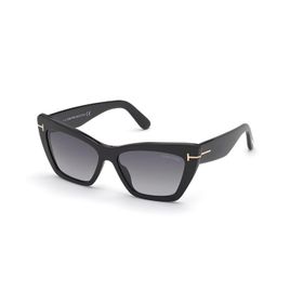 Tom Ford FT0871S 01B 56 Kadın Güneş Gözlüğü