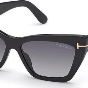 Tom Ford FT0871S 01B 56 Kadın Güneş Gözlüğü