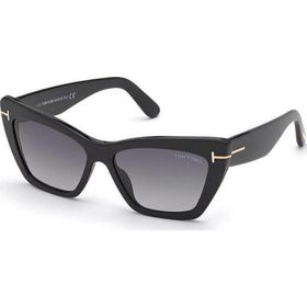 Tom Ford FT0871S 01B 56 Kadın Güneş Gözlüğü