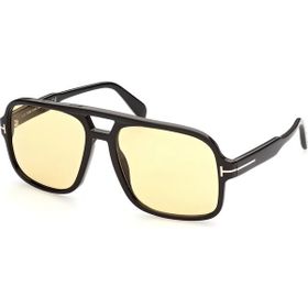 Tom Ford FT0884 01E Erkek Güneş Gözlüğü
