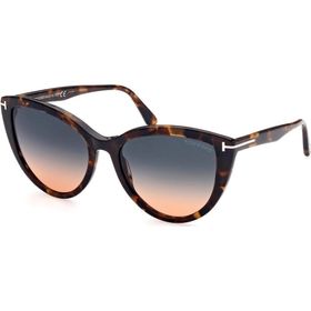 Tom Ford FT0915 55P Kadın Güneş Gözlüğü