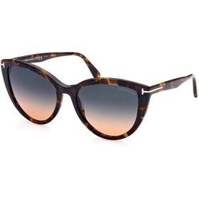 Tom Ford FT0915 55P Kadın Güneş Gözlüğü