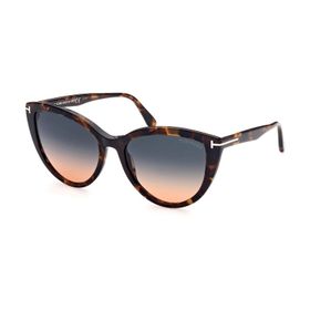 Tom Ford FT0915 55P Kadın Güneş Gözlüğü