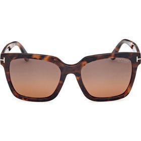 Tom Ford FT0952 52H Kahverengi Kadın Güneş Gözlüğü