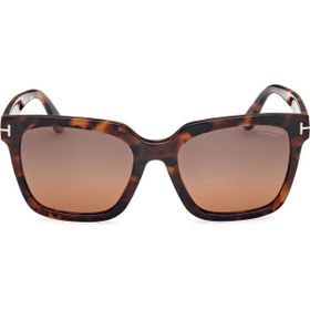 Tom Ford FT0952 52H Kahverengi Kadın Güneş Gözlüğü