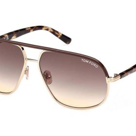 Tom Ford FT1019 28F Erkek Güneş Gözlüğü