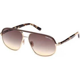 Tom Ford FT1019 28F Erkek Güneş Gözlüğü
