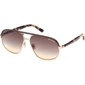 Tom Ford FT1019 28F Erkek Güneş Gözlüğü