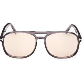 Tom Ford FT1022 20E Gri Erkek Güneş Gözlüğü