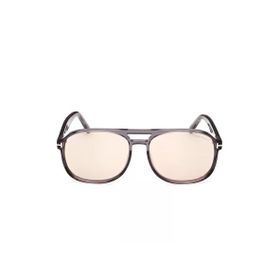 Tom Ford FT1022 20E Gri Erkek Güneş Gözlüğü