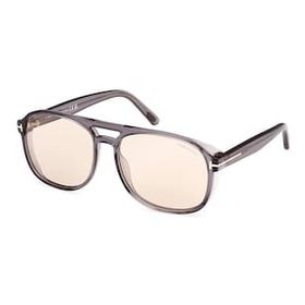 Tom Ford FT1022 20E Gri Erkek Güneş Gözlüğü