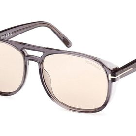 Tom Ford FT1022 20E Gri Erkek Güneş Gözlüğü