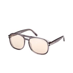Tom Ford FT1022 20E Gri Erkek Güneş Gözlüğü