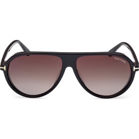Tom Ford FT1023 01B Erkek Güneş Gözlüğü