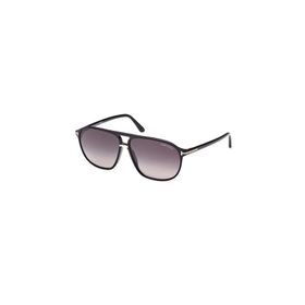 Tom Ford FT1026 01B 61 Erkek Güneş Gözlüğü