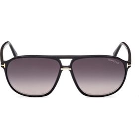 Tom Ford FT1026 01B Erkek Güneş Gözlüğü