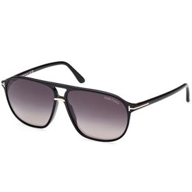 Tom Ford FT1026 01B Erkek Güneş Gözlüğü