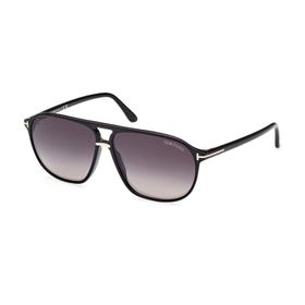Tom Ford FT1026 01B Erkek Güneş Gözlüğü