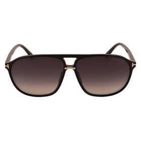 Tom Ford FT1026 01B Erkek Güneş Gözlüğü