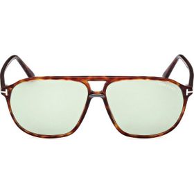 Tom Ford FT1026 54N Kahverengi Erkek Güneş Gözlüğü