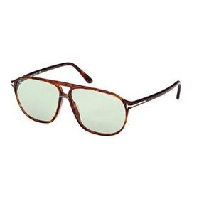Tom Ford FT1026 54N Kahverengi Erkek Güneş Gözlüğü
