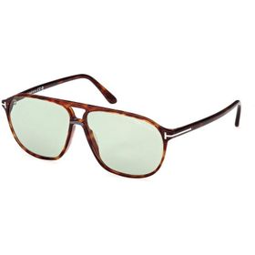 Tom Ford FT1026 54N Kahverengi Erkek Güneş Gözlüğü